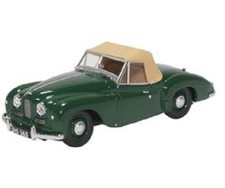Oxford 43JUP001 Jowett Jupiter SA British Racing Green 1/43 Scale - T48 Post