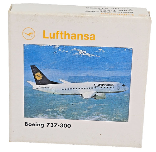 Herpa wings lufthansa - herpa,