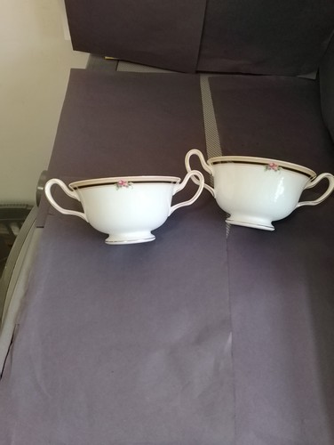 Set wedgewood clio bone - of, 2