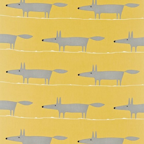 Scion fox sunflower gull - scion,