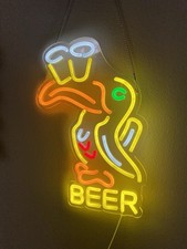 Guinness Toucan Beer 16”x11"