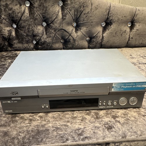 Jvc j680 nicam vhs - jvc,