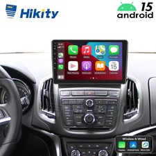 Android 15 CarPlay Radio GPS