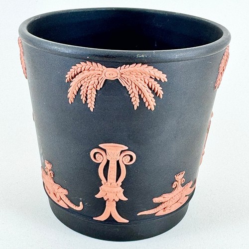 Wedgwood black jasperware - wedgwood,