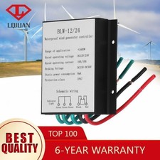 Wind Turbine Automatic