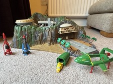 Matchbox Thunderbirds Tracy