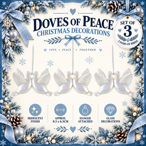White dove christmas - dove,