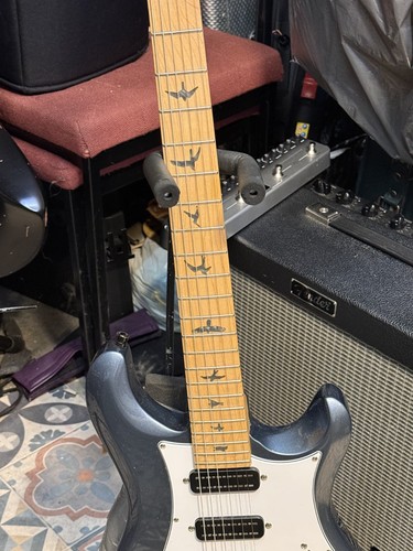 Prs nf3 maple gun - se, metal
