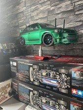 TT02 Ford Escort RS Cosworth