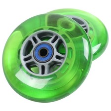 2 Scooter Wheels with ABEC 7