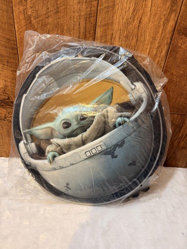 Star wars grogu backpack - star, baby