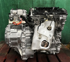 TOYOTA YARIS ENGINE M15AFXE 1.5 PETROL HYBRID 3.264 MILES 2022-2025 GEARBOX CVT