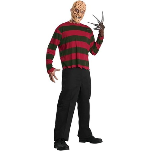 Rubies freddy krueger mask - freddy, &
