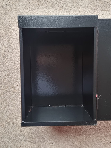 Gas locker for - gas,