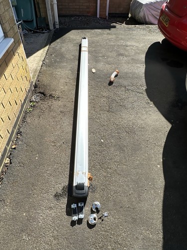 Van vault roof - roof, tube