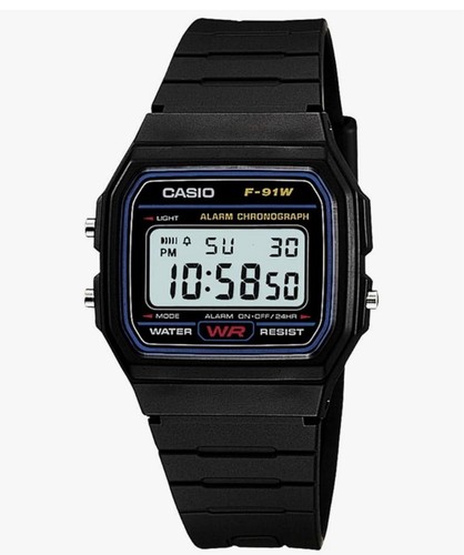 Casio watch classic - casio,