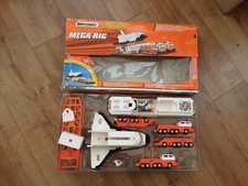 Matchbox Mega Rig Space