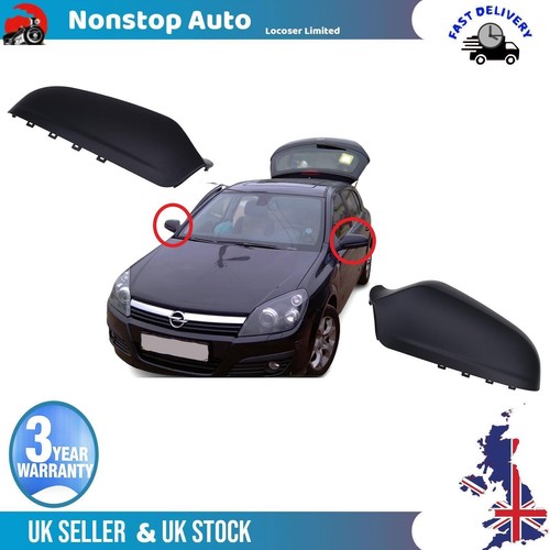 Wing mirror cover right and - cover,