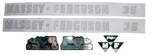 Massey ferguson system 35 - ferguson,