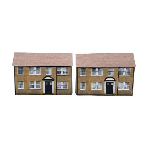 Gauge houses 148 scale - 2,