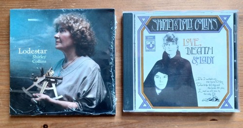Shirley collins cds - shirley,