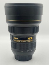 NIKON AF-S 14-24mm f/2.8G ED