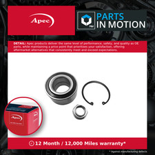 Wheel bearing kit front - bearing,