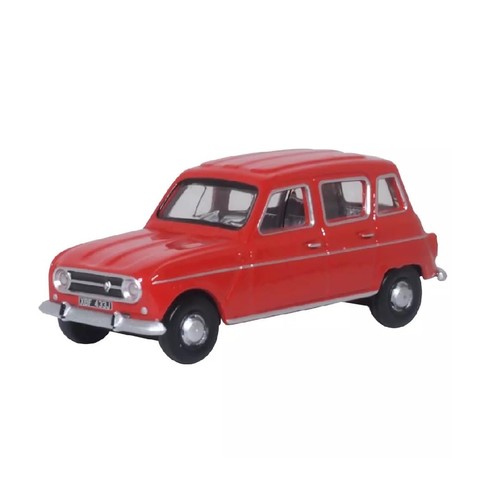 Oxford diecast renault 4 - 1:76,
