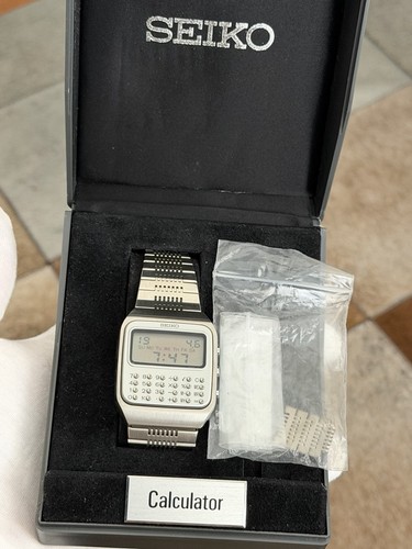 Rare vintage seiko - vintage, c153-5011