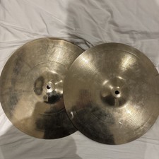 Sabian AAX 14" Stage Hi Hats