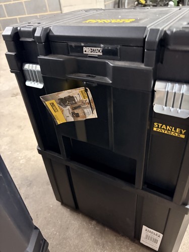 Stanley fatmax pro stack - fatmax, pro-stack