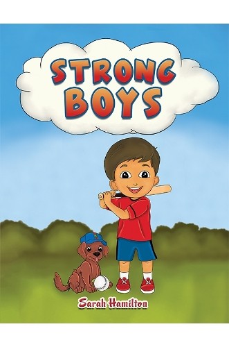 Strong boys 9798889107286 - boys,