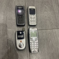 Vintage Mobile Phone Bundle