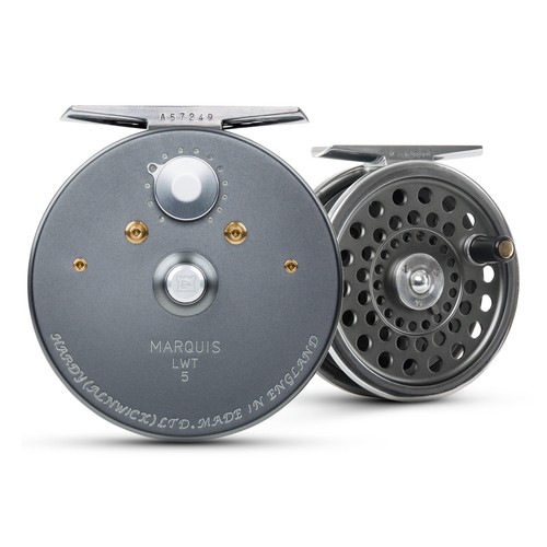Hardy marquis lwt fly reel - fly,
