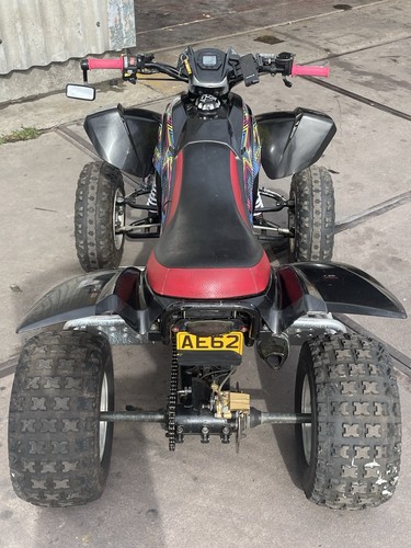 Quadzilla dinli 450 - road, legal