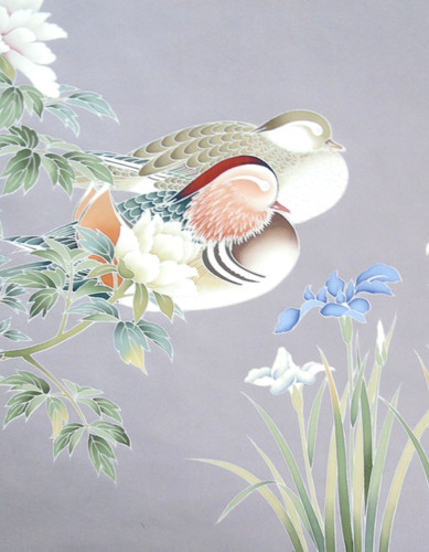 Ayane hand painted - ,