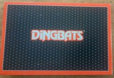 Dingbats Vintage Board Game by
