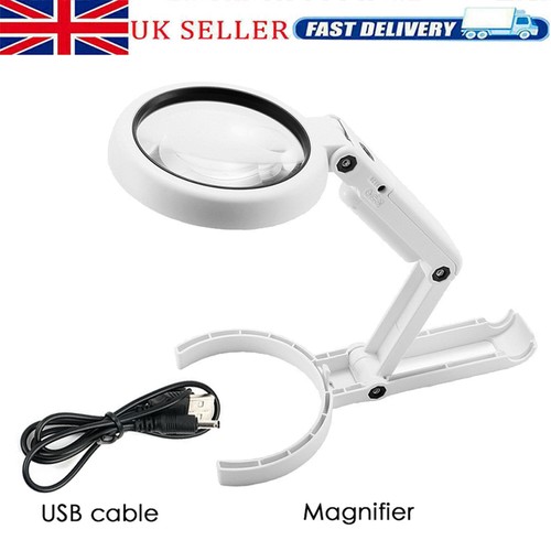 11x magnifying glass - 11x, with