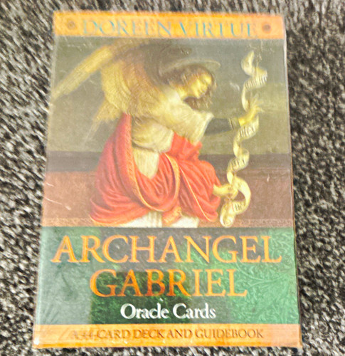 Doreen virtue archangel - doreen,