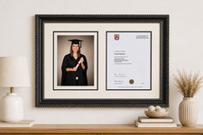 Bespoke Graduation Frame
