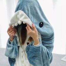 Shark Wearable Blanket Soft