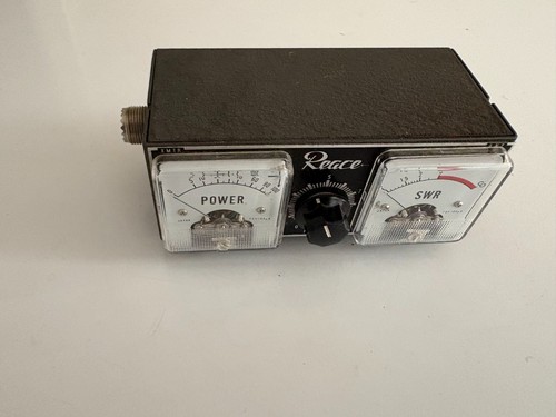Reace fsi swr power meter - power,