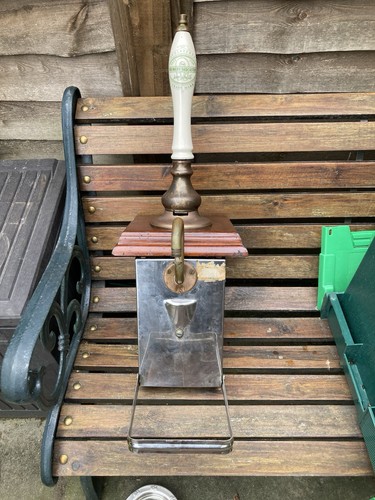 Vintage homark beer hand - homark,
