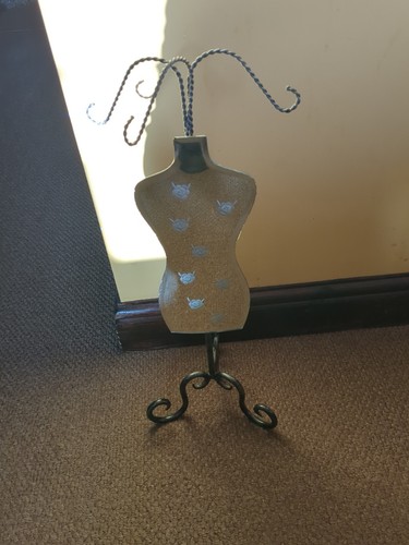 Vintage bevelled mirror - bevelled,