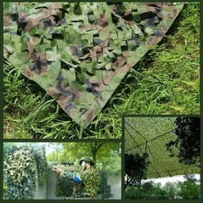 UK Army Camouflage Net Oxford