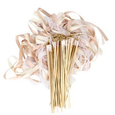 50X Wands With Streamers