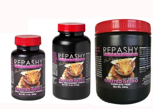 Repashy superfoods crested - superfoods,