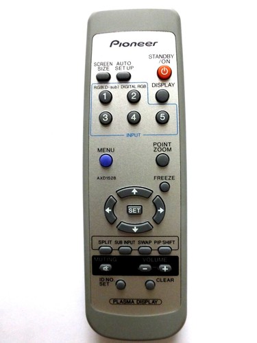 Pioneer plasma display - pioneer,