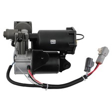 Air suspension compressor pump