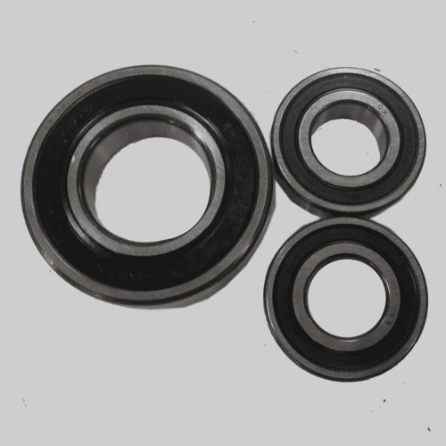 Flywheel rotor skf bearing set - flywheel,